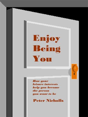cover image of Enjoy Being You
